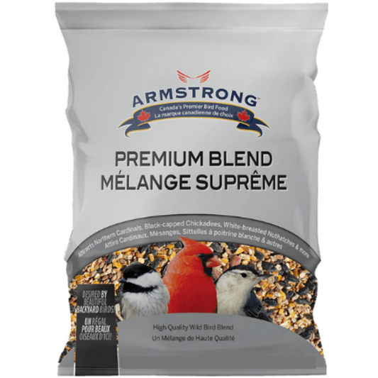 Bird Seed Premium Blend