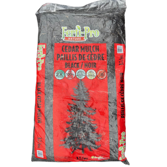 Mulch Black Cedar 85L Bag