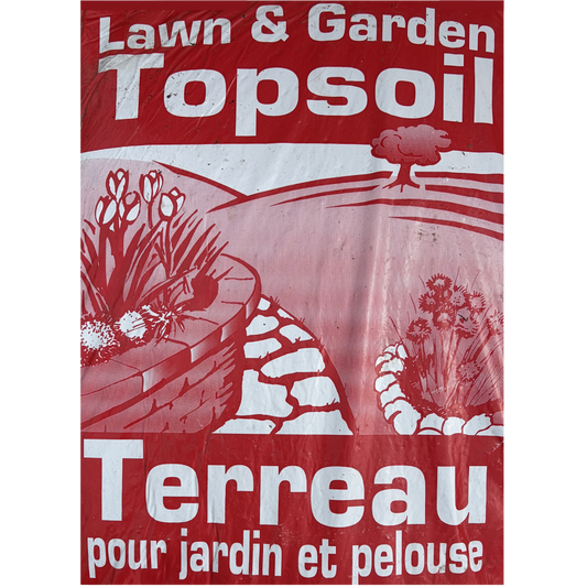 Lawn & Garden Topsoil