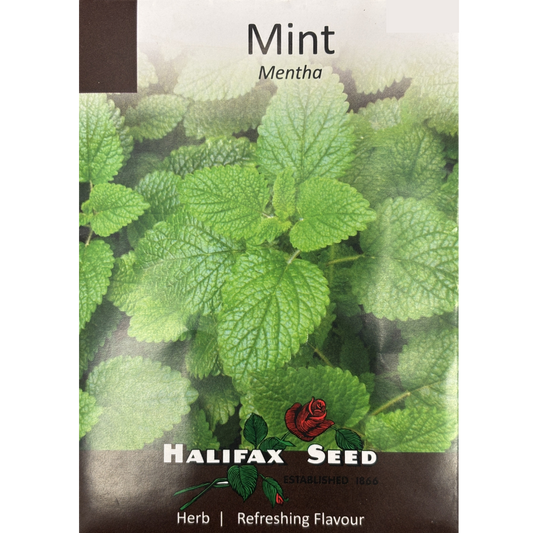 Halifax Herb Mint Pkg.