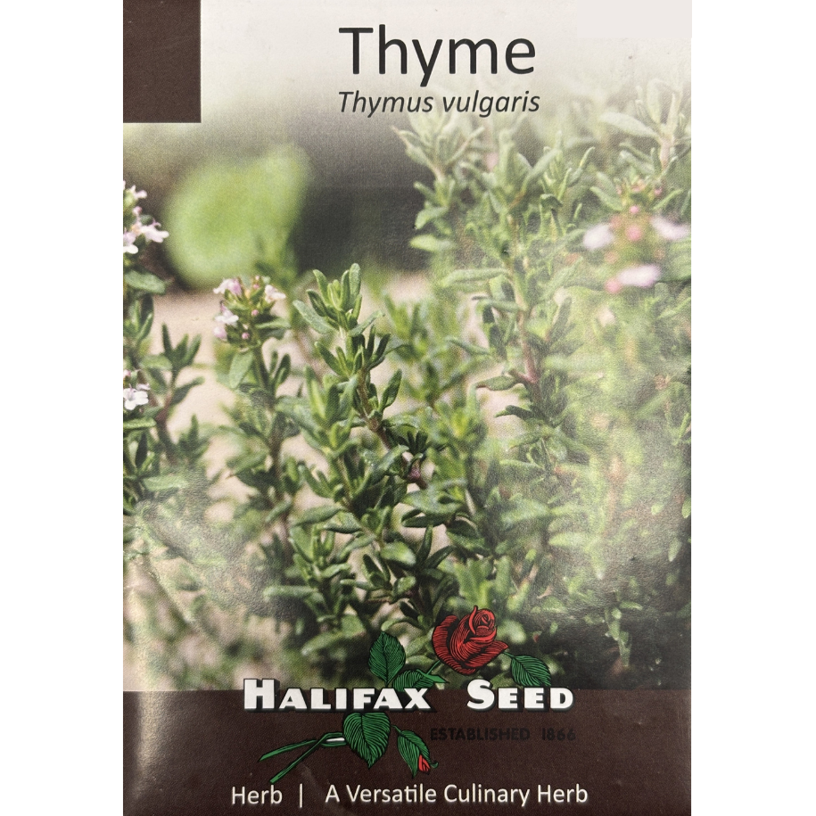 Halifax Herb Thyme Pkg.