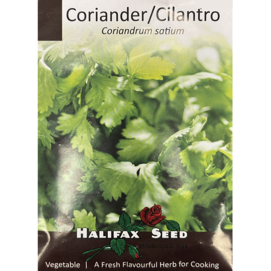 Halifax Herb Coriander/Cilantro Pkg.