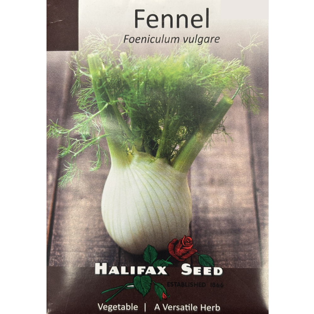 Halifax Herb Fennel Pkg.