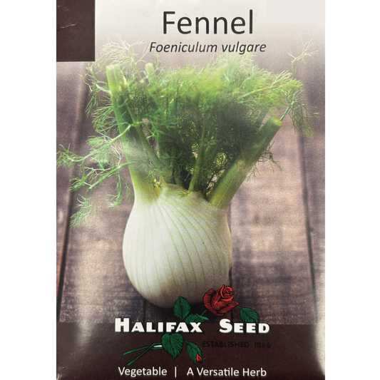 Halifax Herb Fennel Pkg.