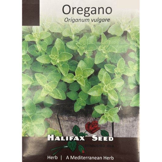 Halifax Herb Oregano Pkg.