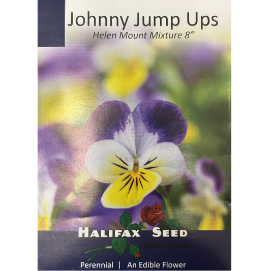 Halifax Seed Johnny Jump Ups Pkg.