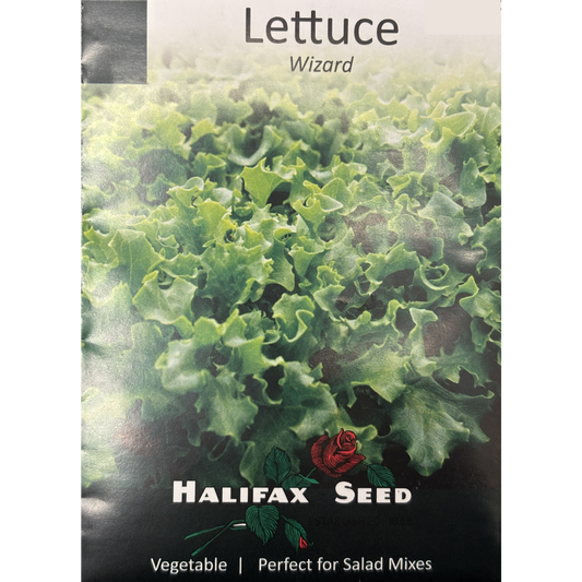 Halifax Seed Lettuce Wizard Pkg.