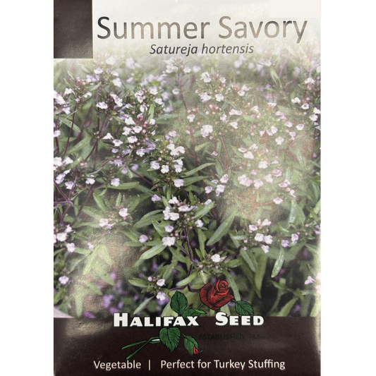 Halifax Herb Summer Savory Pkg.
