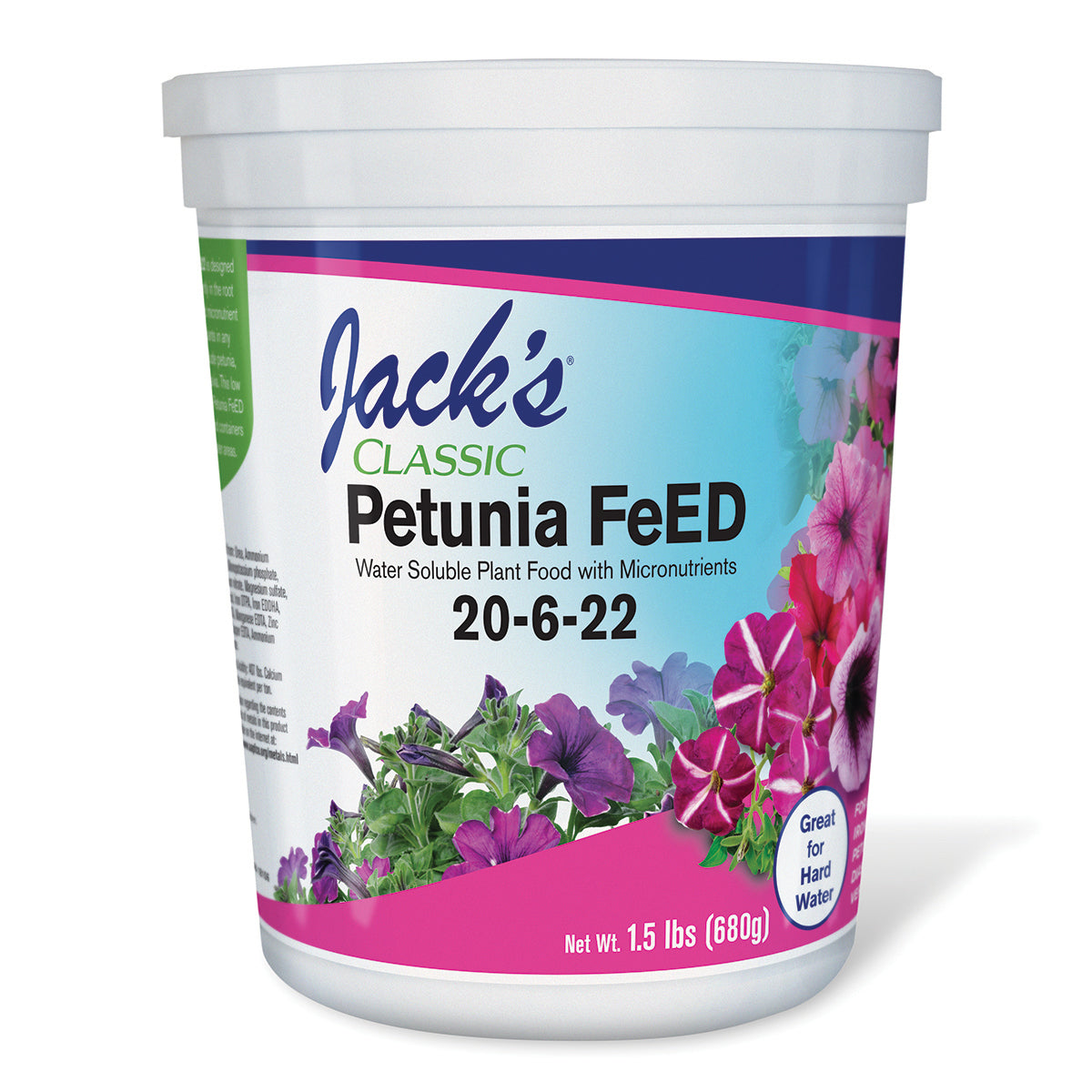 Petunia FeED 20-6-22