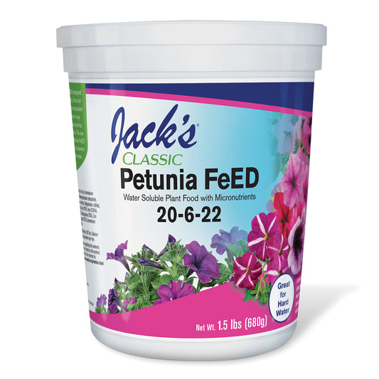 Petunia FeED 20-6-22