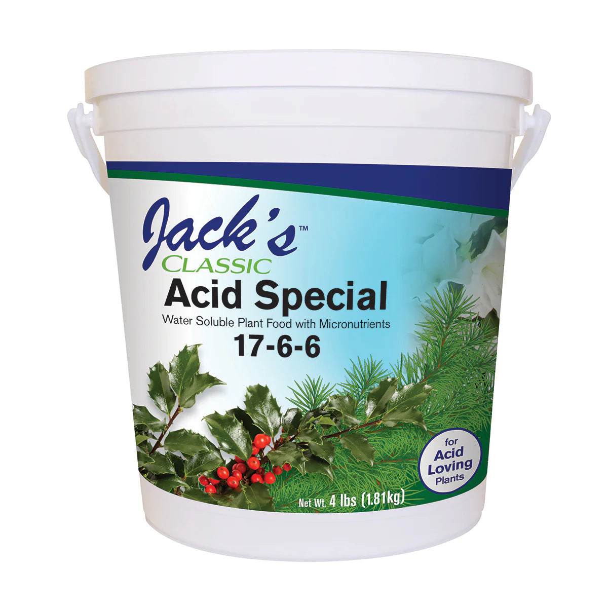 Acid Special 17-6-6