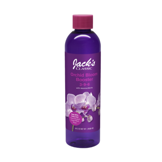 Jack's Classic Orchid Bloom Booster Scott's Nursery Ltd.