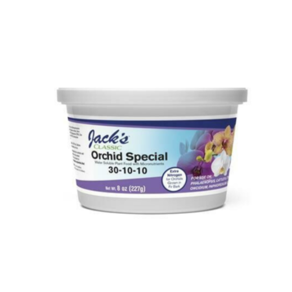 Jack's Classic Orchid Special Fertilizer 227g