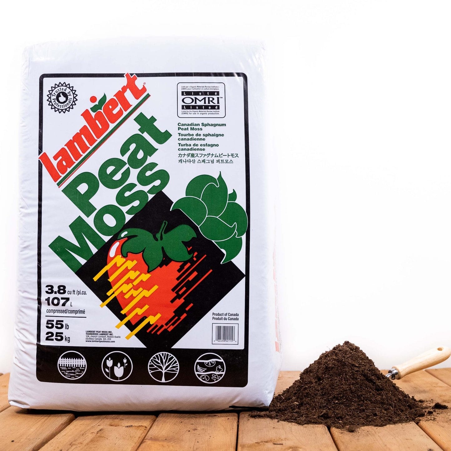 Peat Moss