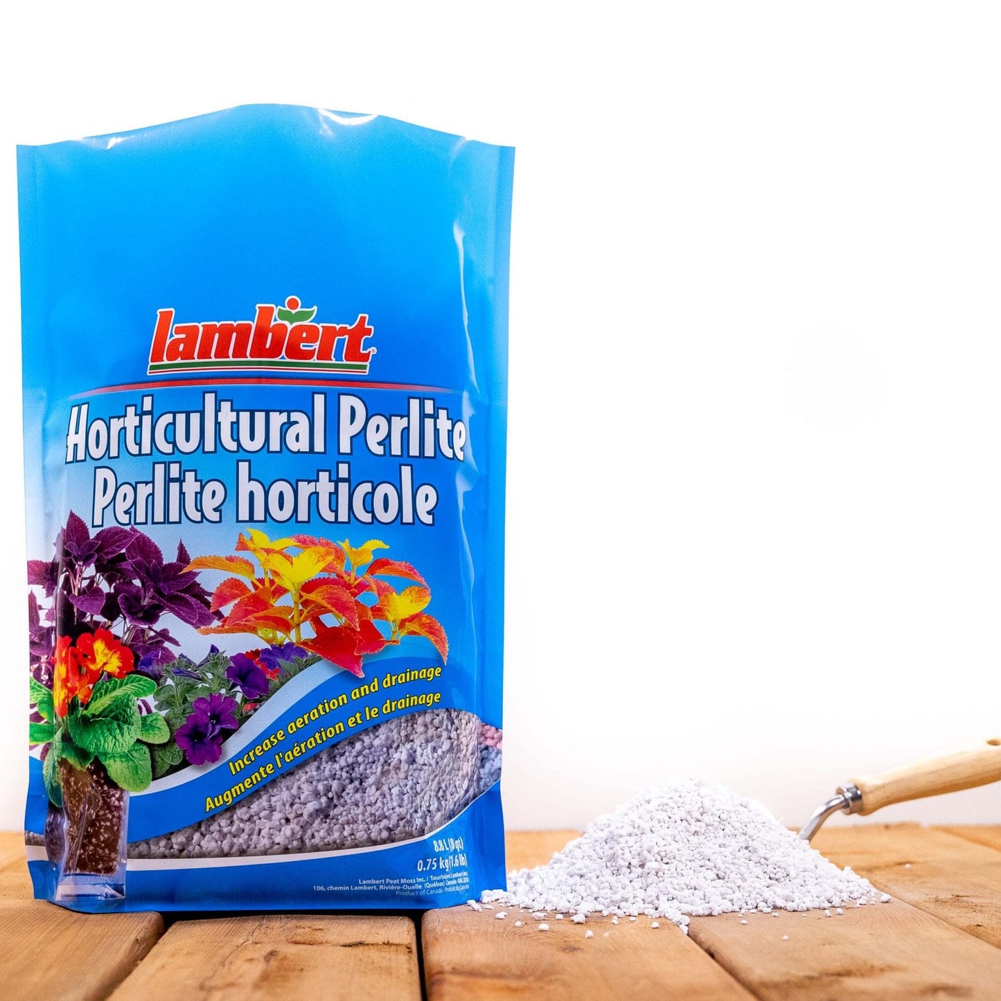Horticultural Perlite