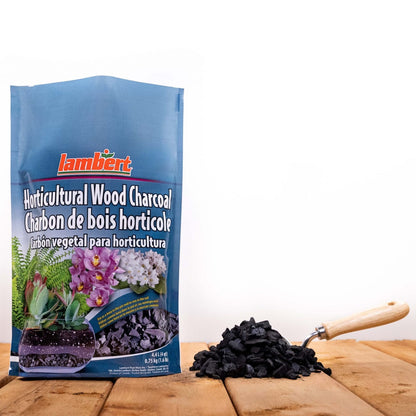 Horticultural Wood Charcoal