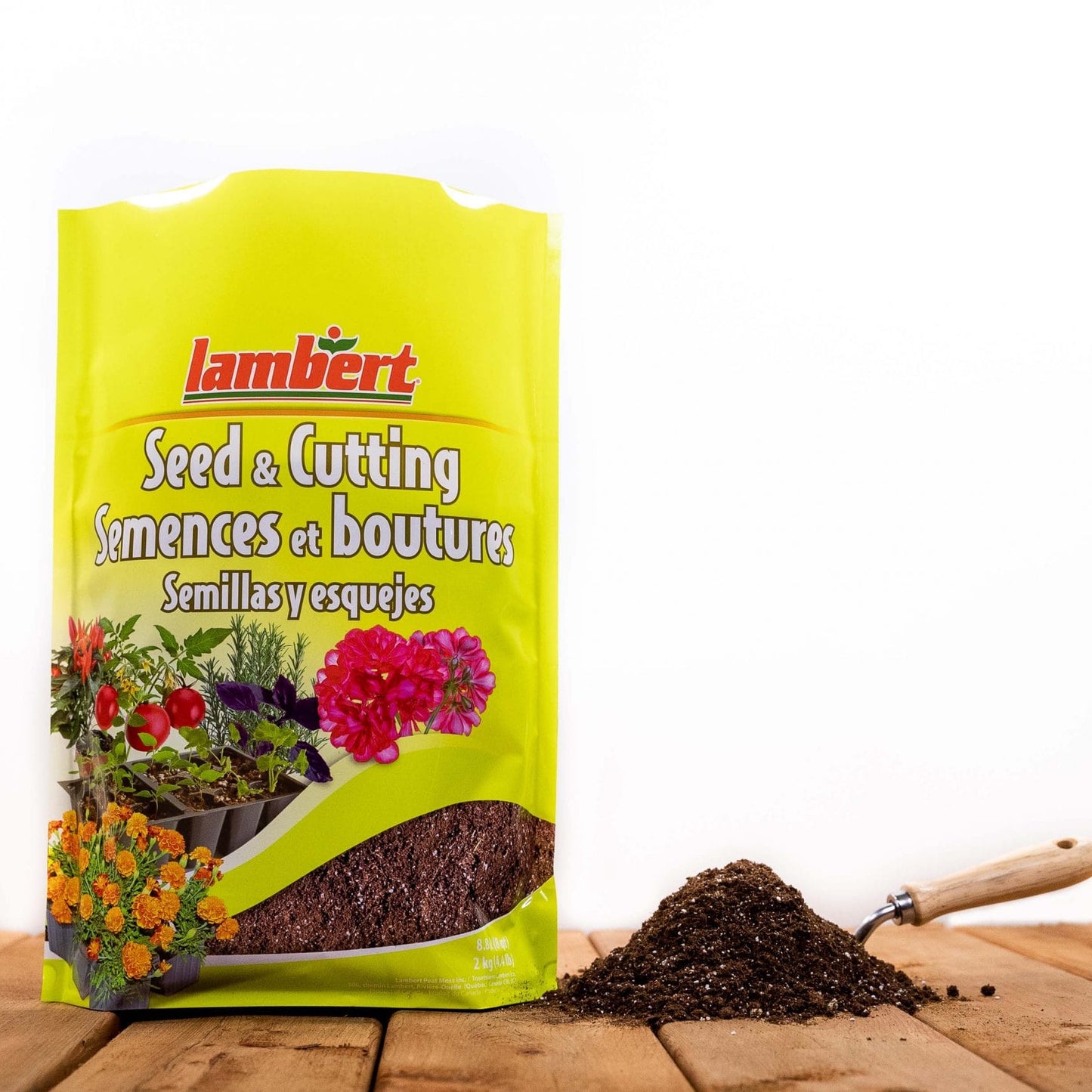 Seed and Cutting Mix