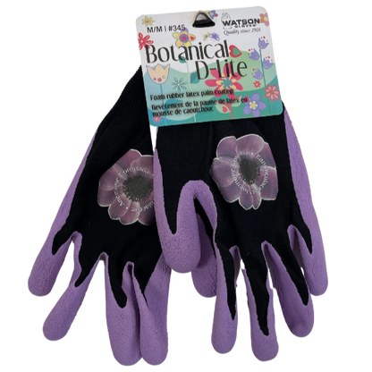 Gloves Botanical D-Lites