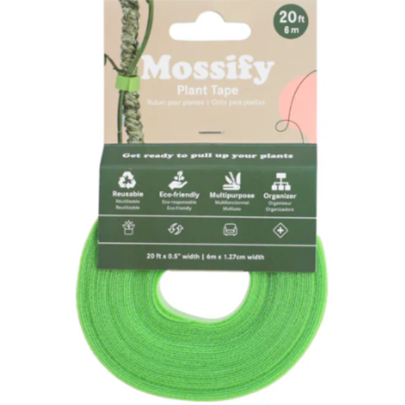 Mossify Plant Tape