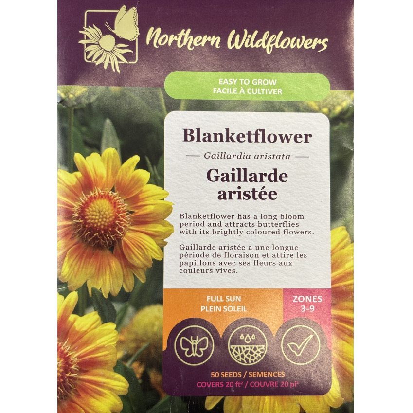 Northern Wildflowers Blanketflower