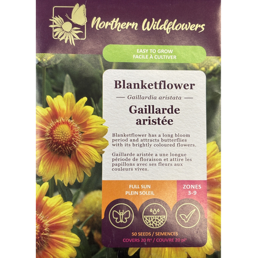Northern Wildflowers Blanketflower