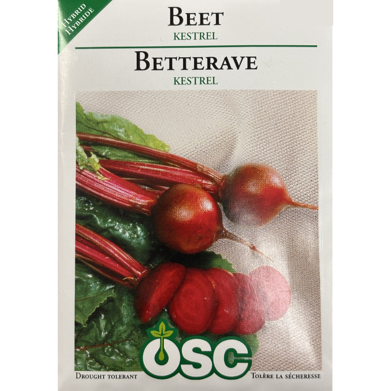 OSC Seeds Beet Kestrel Pkg.