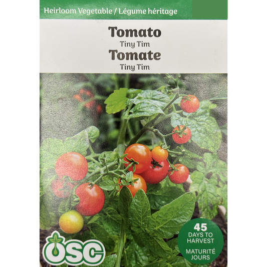 Tomatoes Seeds – Scott's Nursery Ltd.