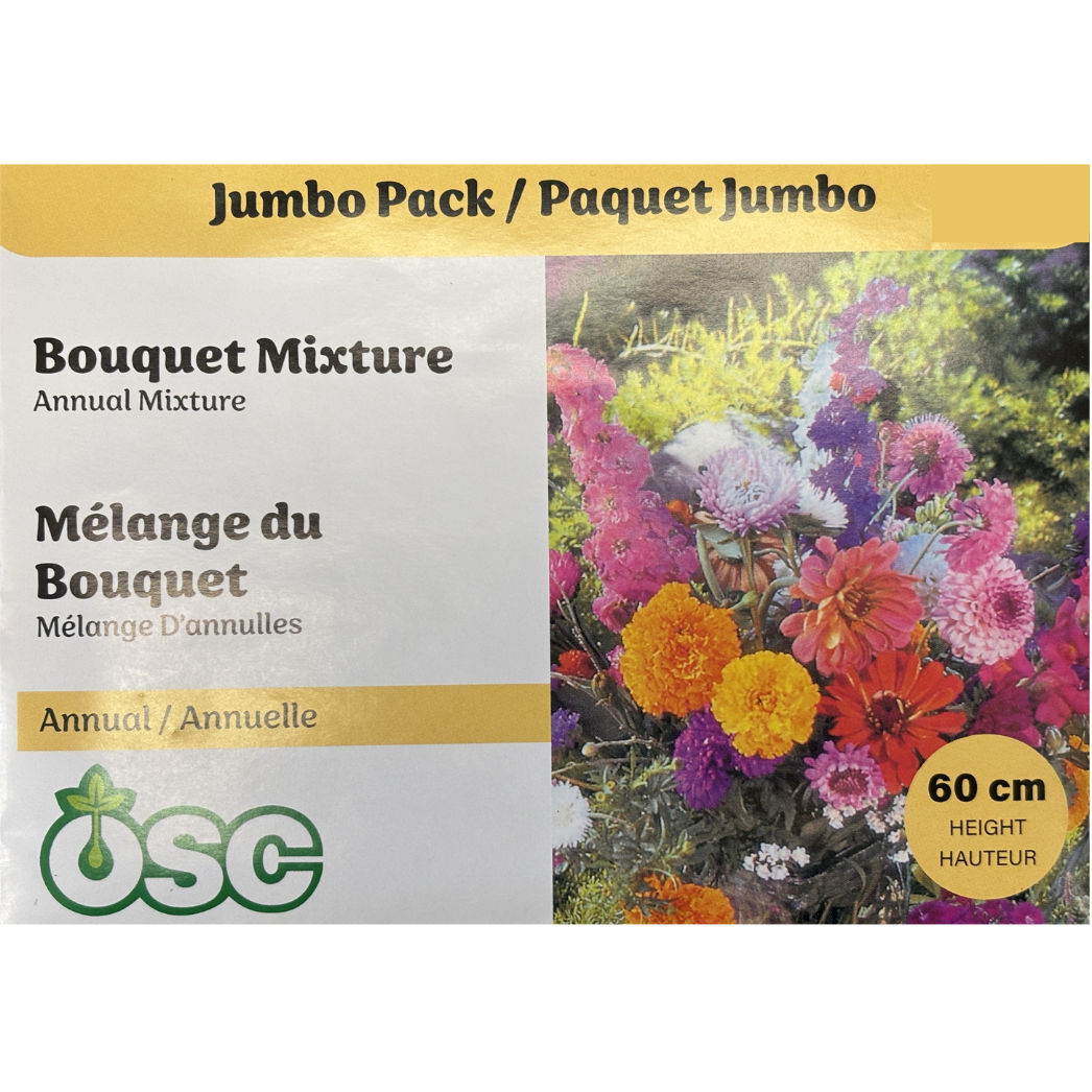 OSC Seeds Mix Annual Special Pkg.