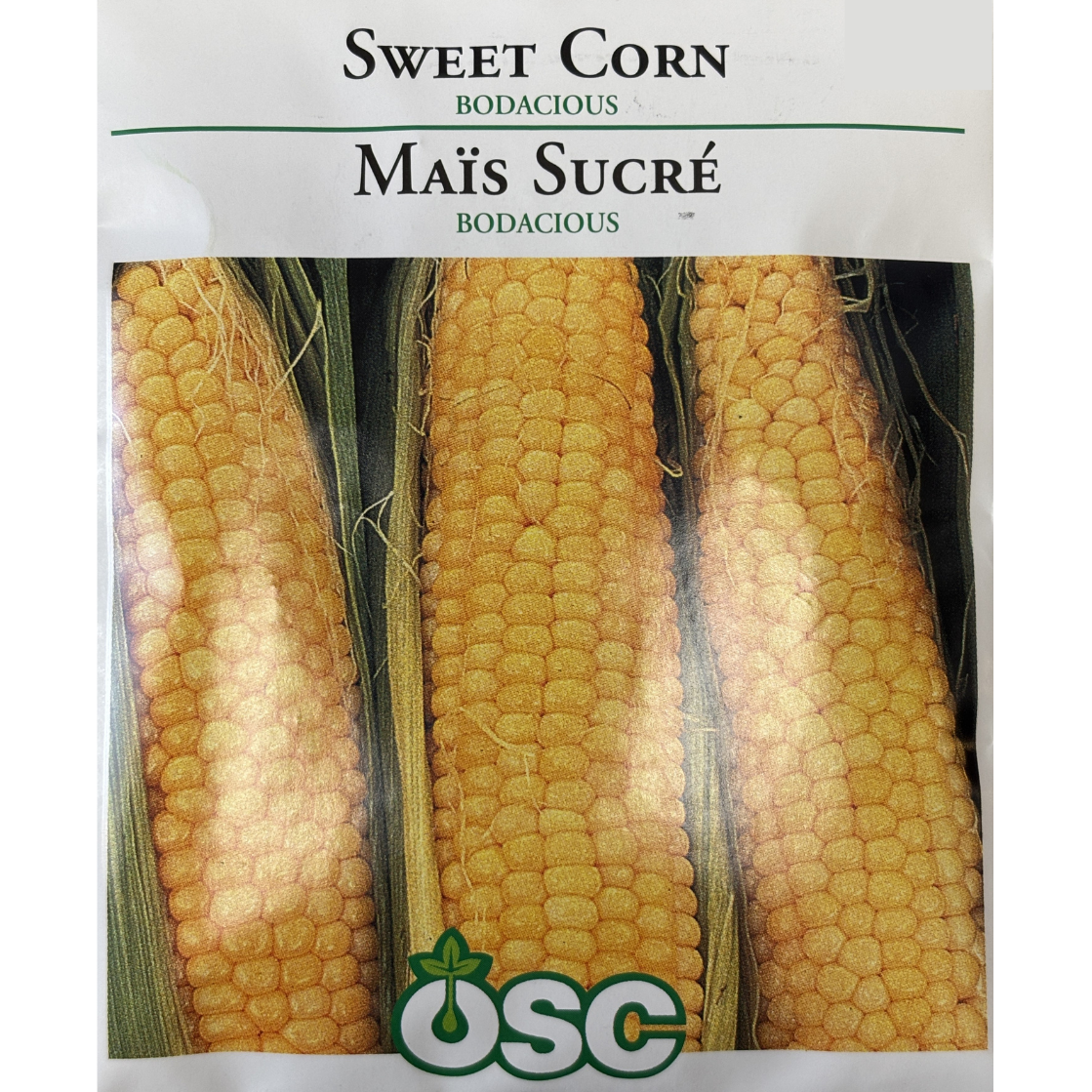 OSC Seeds Corn Bodacious