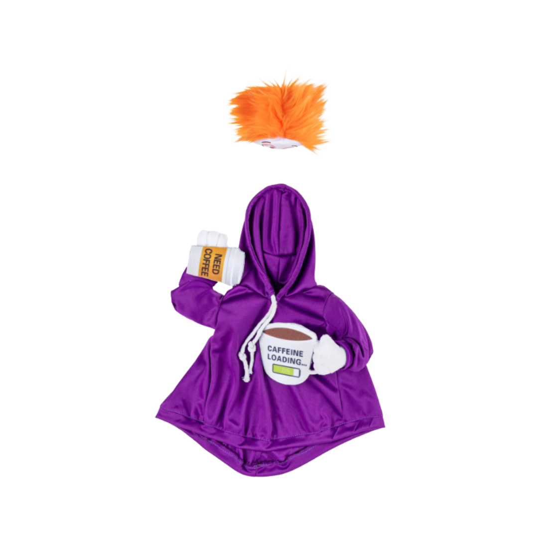 Giddy Outfit 'Need Coffee'