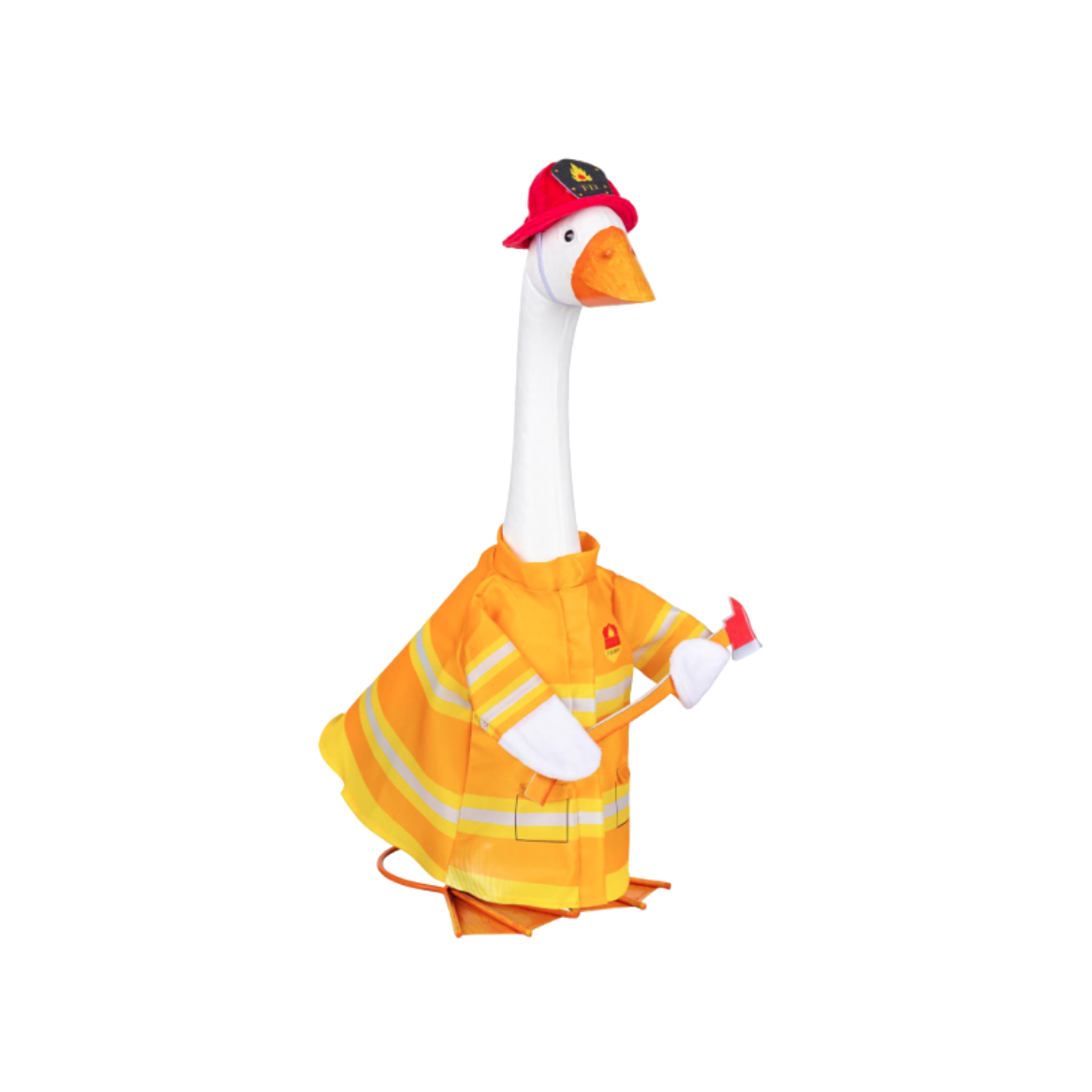Giddy Outfit 'Firefighter"