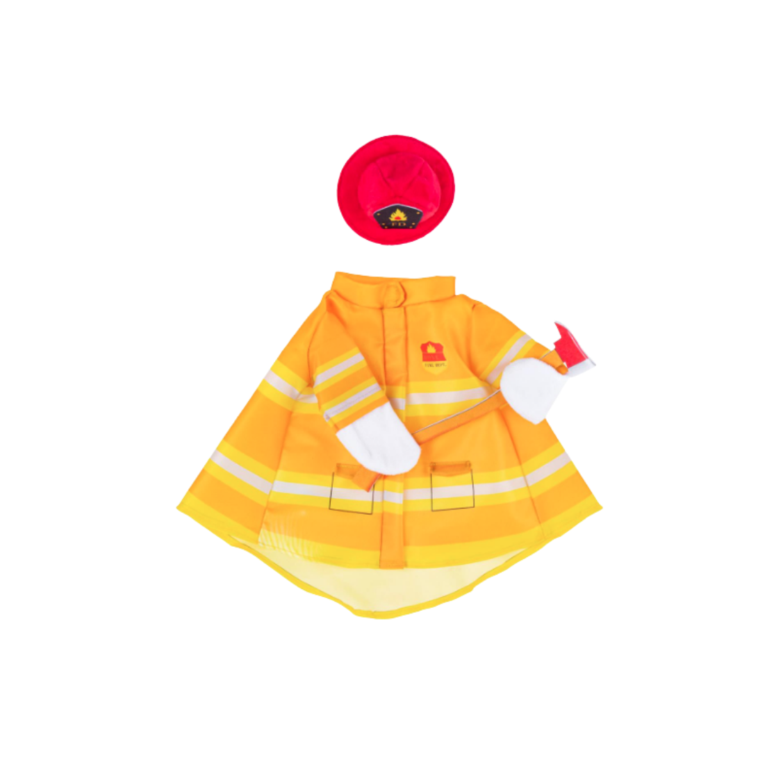 Giddy Outfit 'Firefighter"