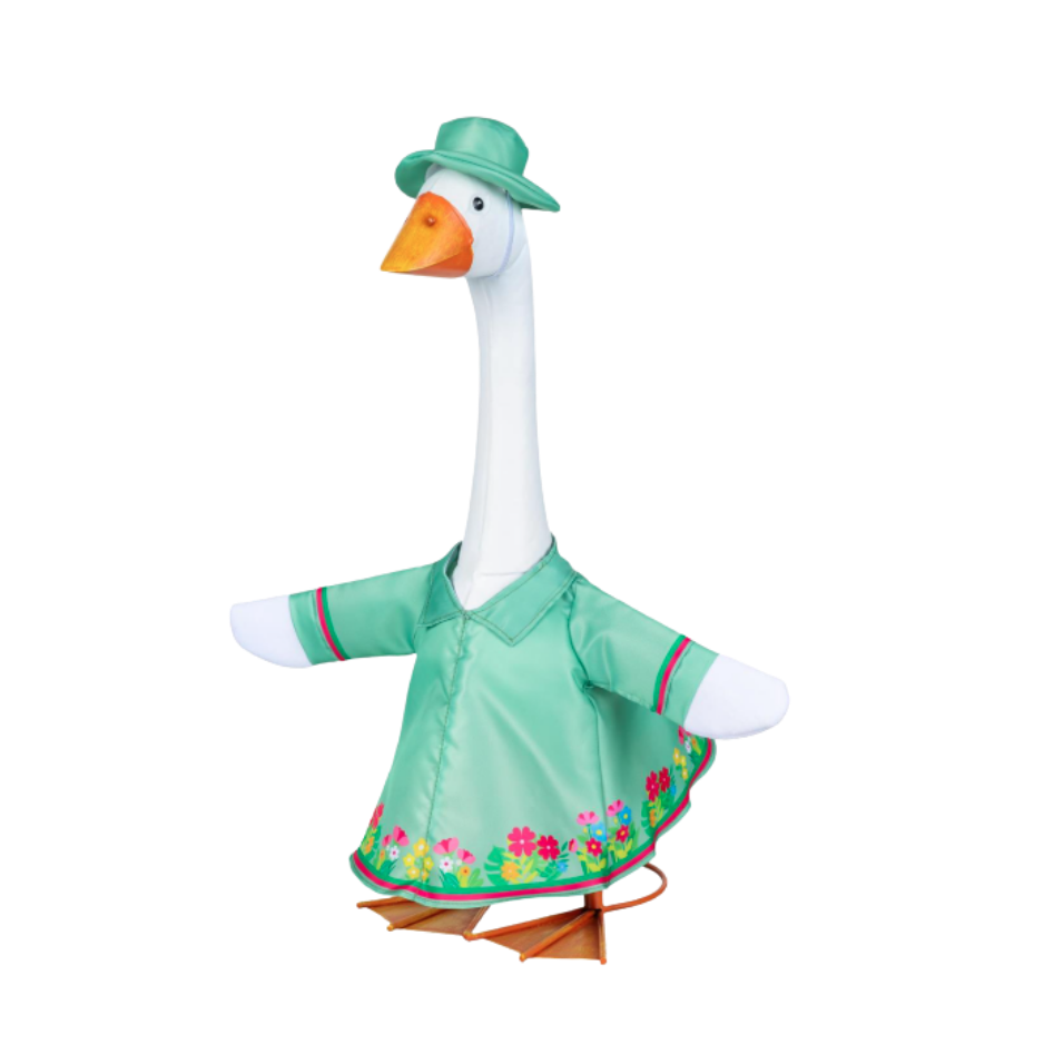 Giddy Outfit 'Mint Garden'