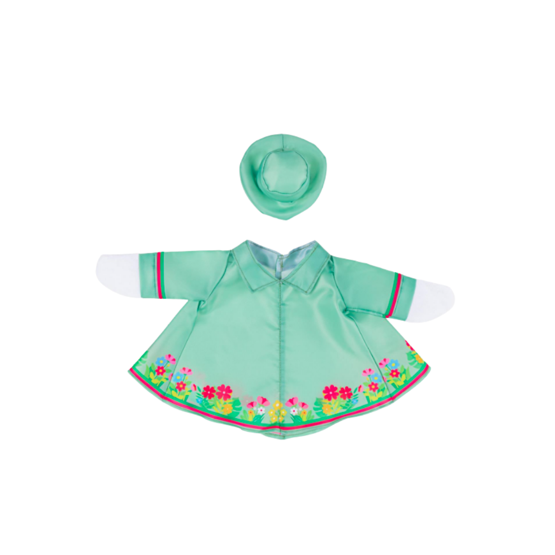 Giddy Outfit 'Mint Garden'