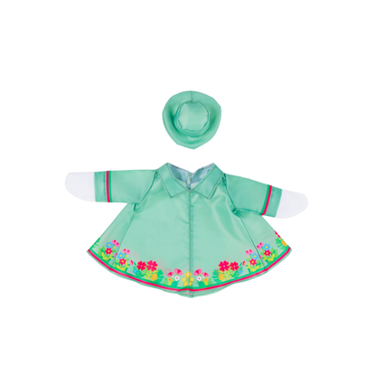 Giddy Outfit 'Mint Garden'