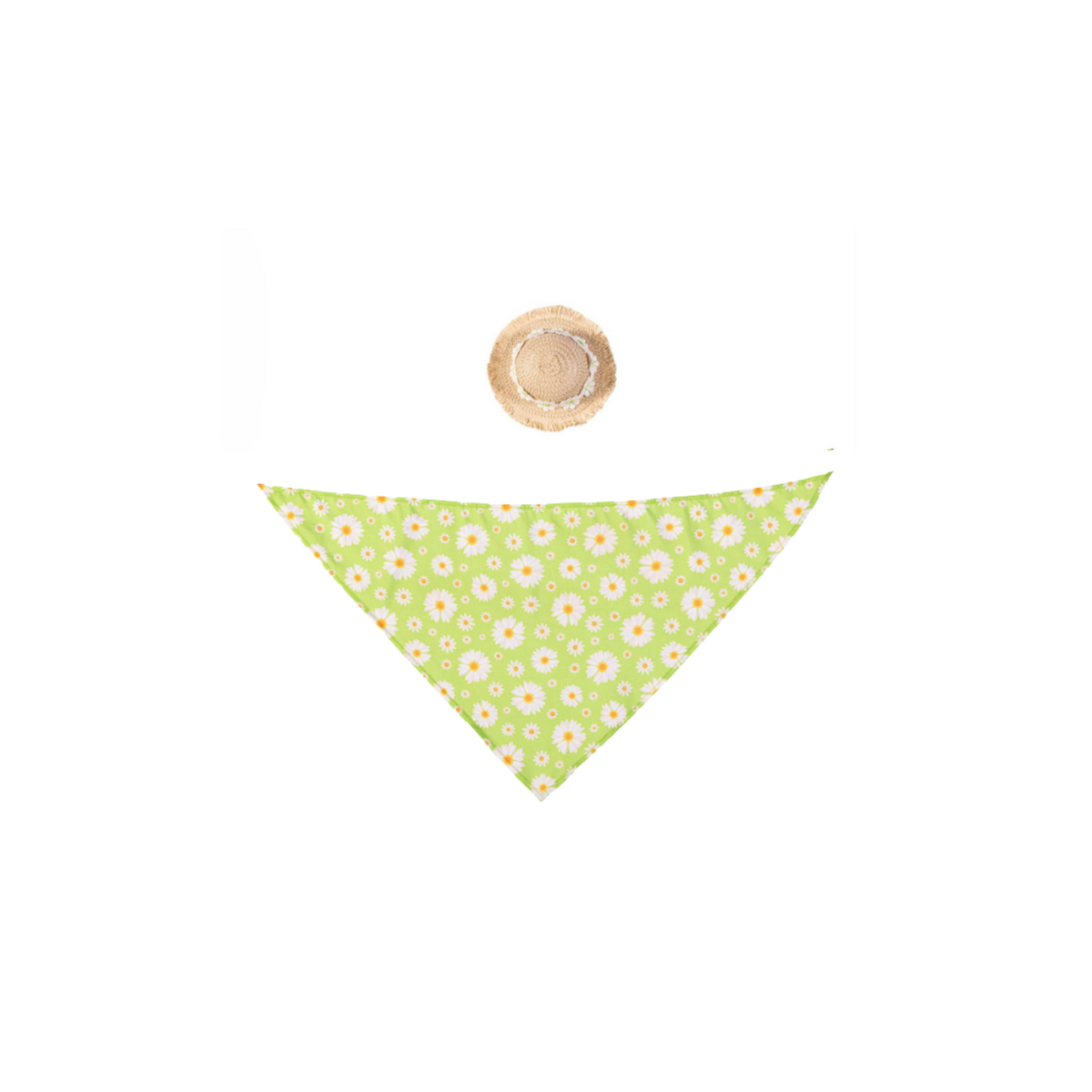 Giddy Outfit Accessory 'Sunny Daisy' Set