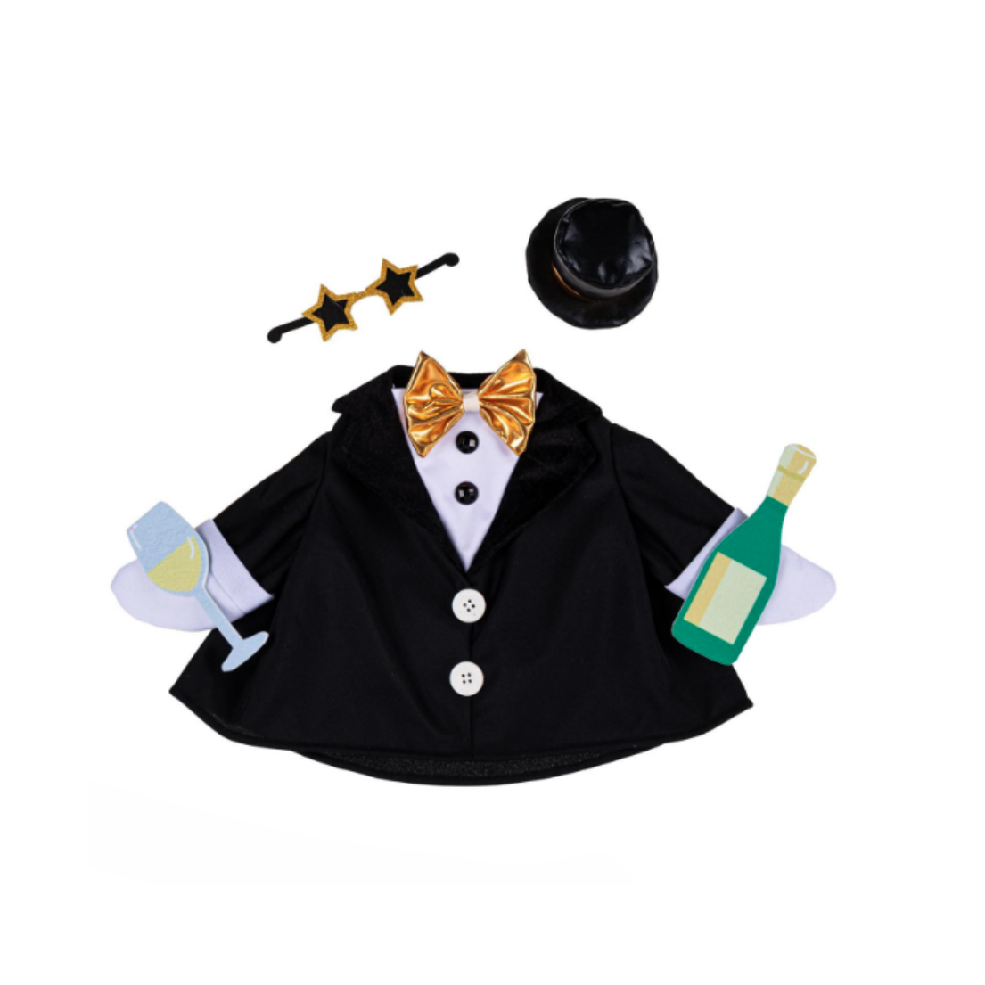 Giddy Outfit 'Happy New Year'
