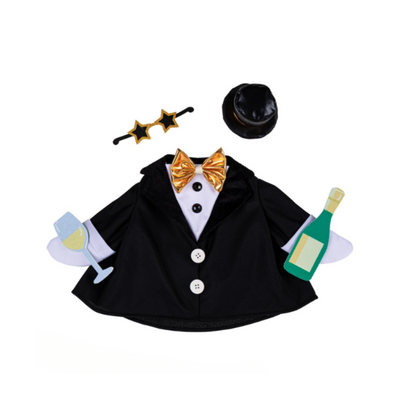 Giddy Outfit 'Happy New Year'