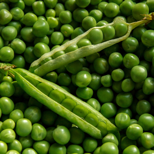 Peas 'Jumpstart Pod'