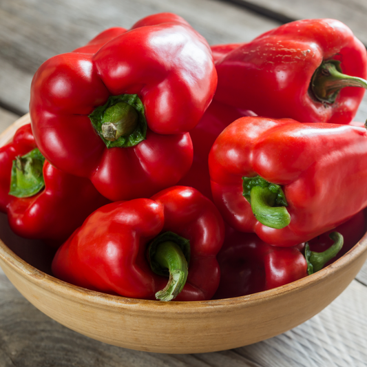 Pepper Sweet 'Majestic Red'