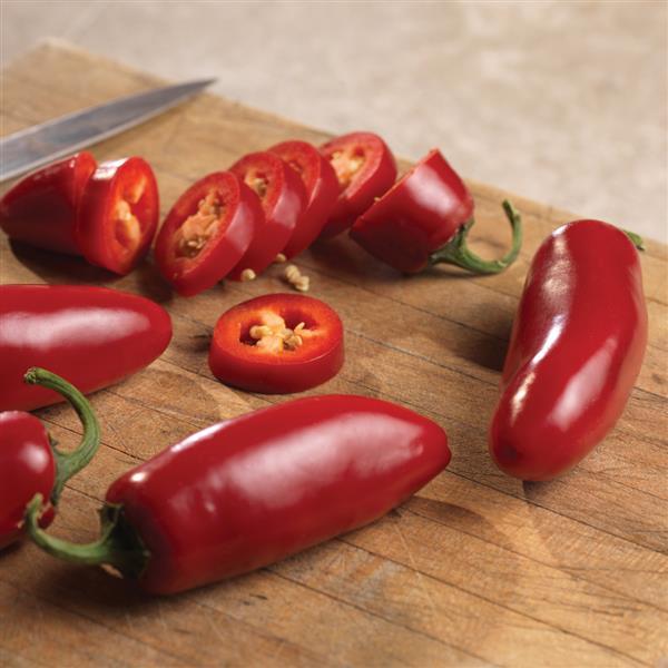Pepper Hot 'Sriracha'