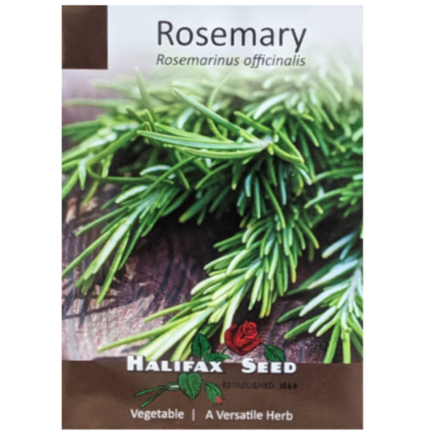 Halifax Seed Rosemary