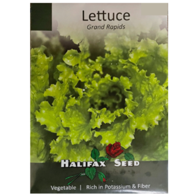 Halifax Seed Lettuce Grand Rapids