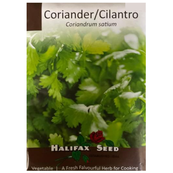 Halifax Seed Coriander/Cilantro