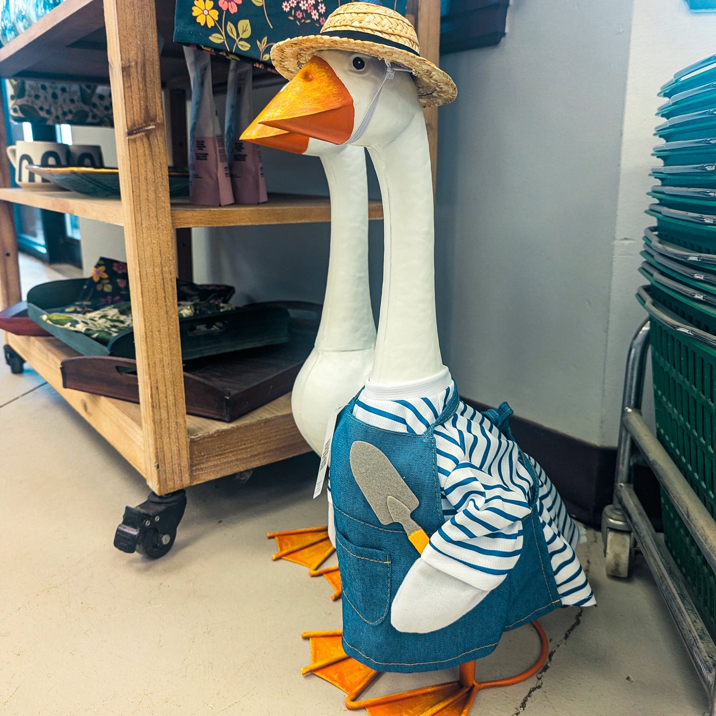 Giddy the Goose
