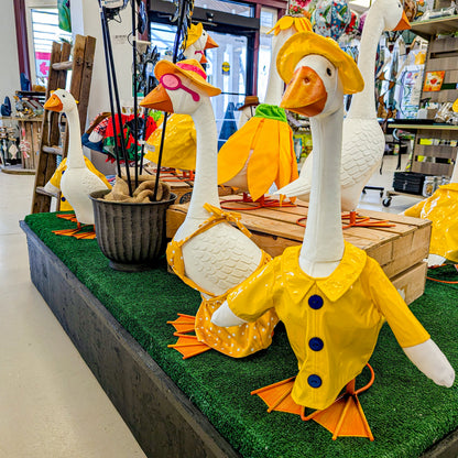 Giddy the Goose