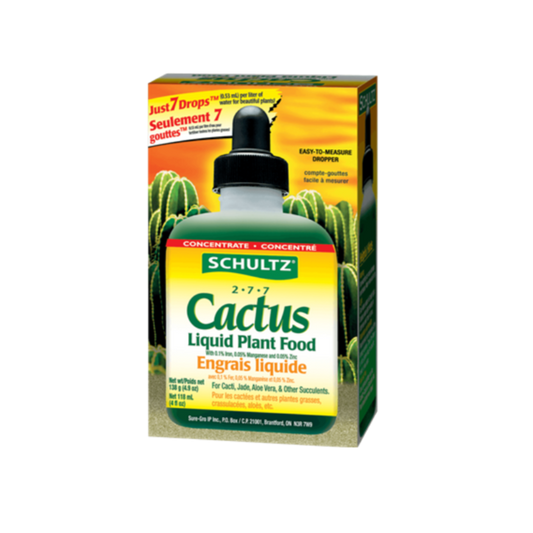 Schultz Cactus Plus LPF 138g