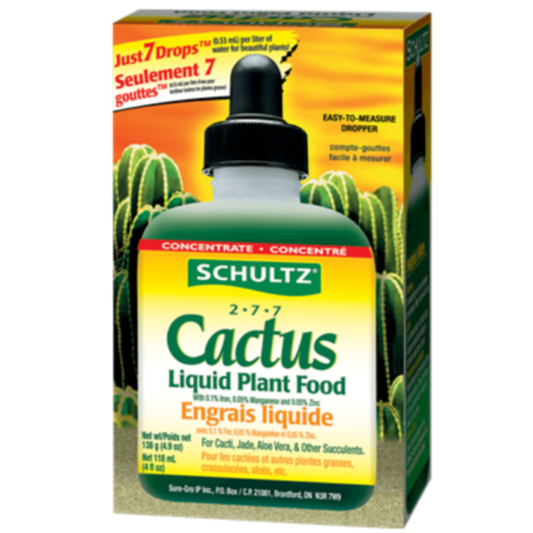 Schultz Cactus Plus LPF 138g