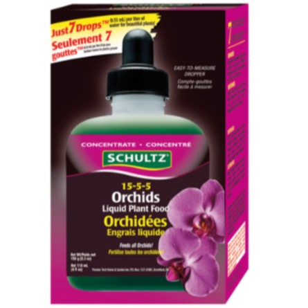 Schultz Orchid LPF 150g