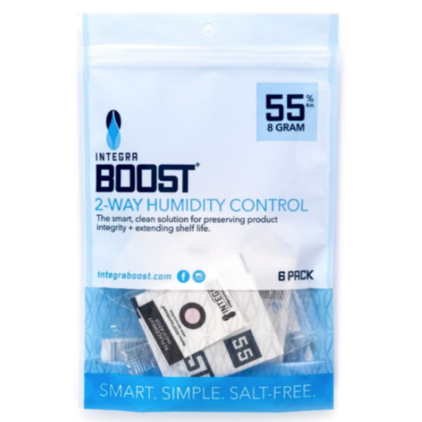 Humidity Regulator - RH55% 8gr